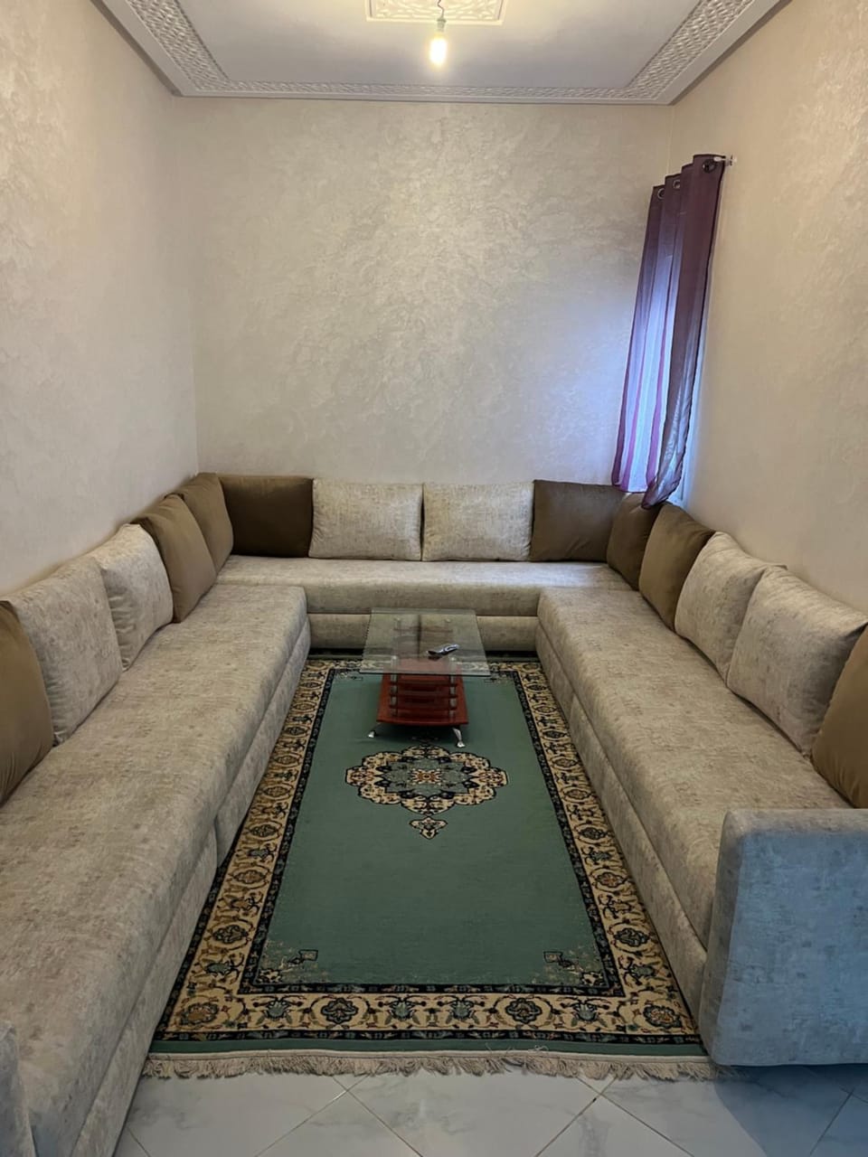 Appartement à marjane Apartment in Meknes