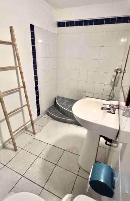 Appartement les Crotons Apartment in Sainte-Anne
