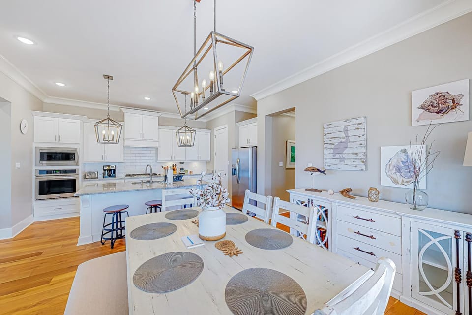 Custom-Built Beach Retreat with Views in Gulfport House in Gulfport