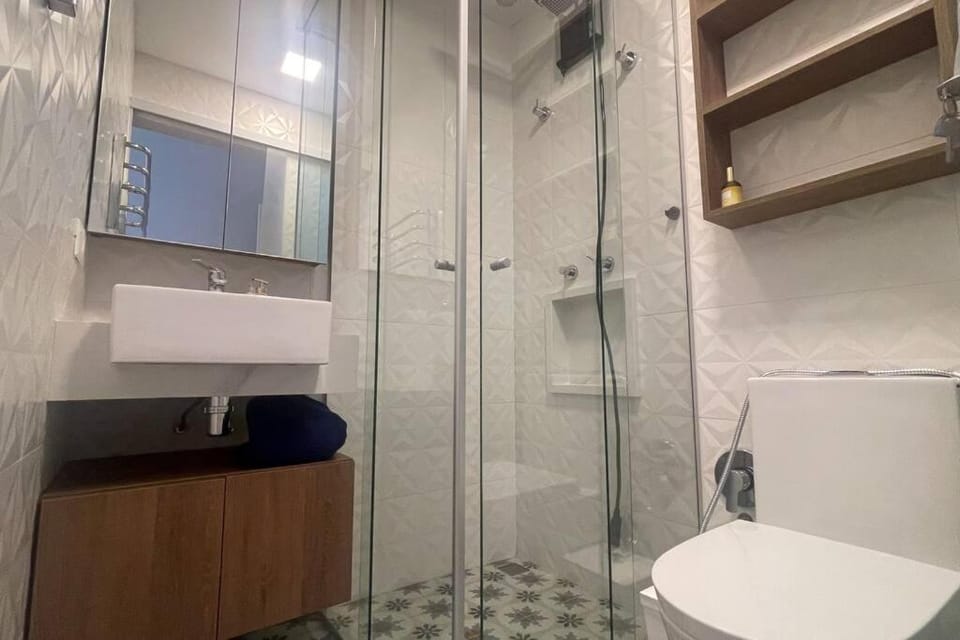 MV 11 - Apto Perfeito em Campos do Jordao- Requinte e Conforto para sua família - BY HOSTYN Apartment in Campos do Jordão