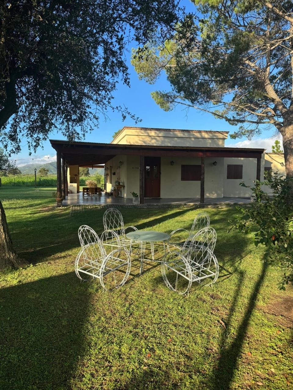 La Pausa. Casa de campo House in Santiago del Estero Province, Argentina