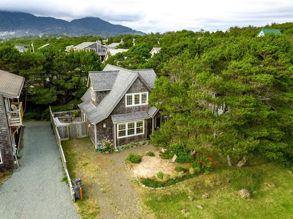 Becalmed MCA#1653 House in Manzanita