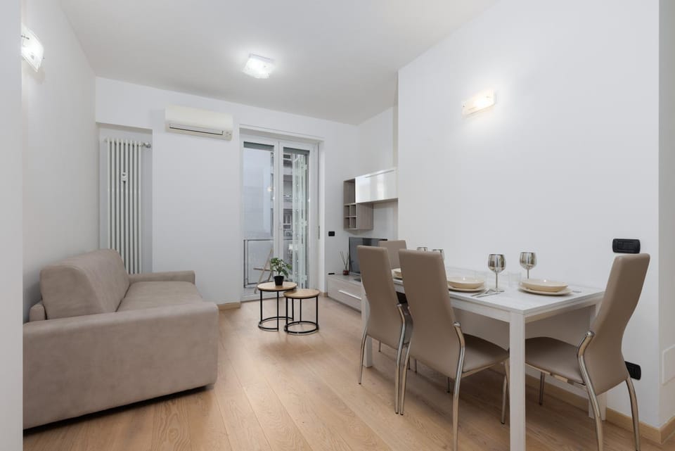 Corso Buenos Aires 9 minuti in Metro Duomo Apartment in Milan