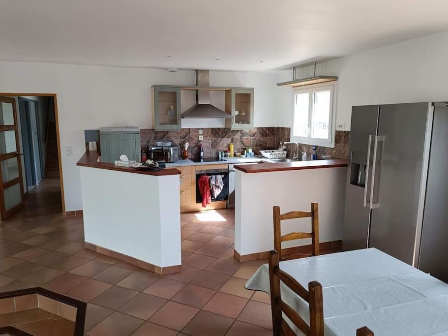 Villa T4, 95m² entre Montpellier et Pic Saint Loup House in Occitanie
