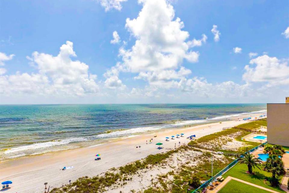 Surf Side Shores I 1602 Apartment in West Beach