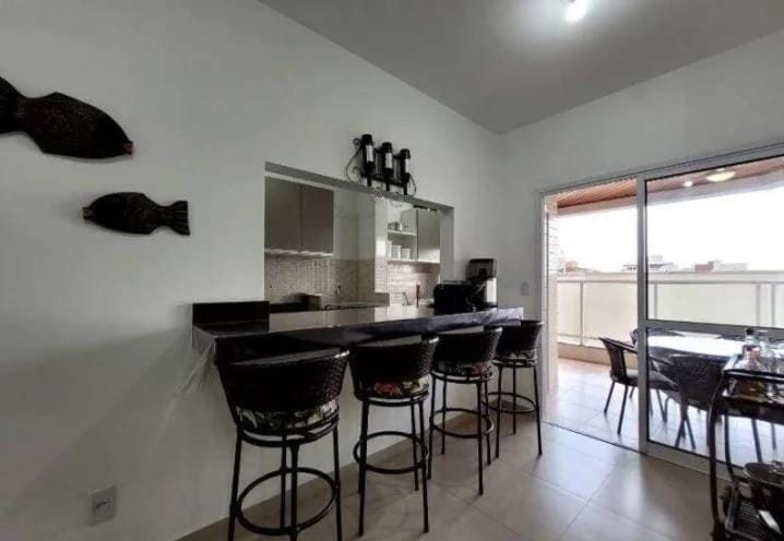 Apartamento Aconchegante Apartment in Ubatuba
