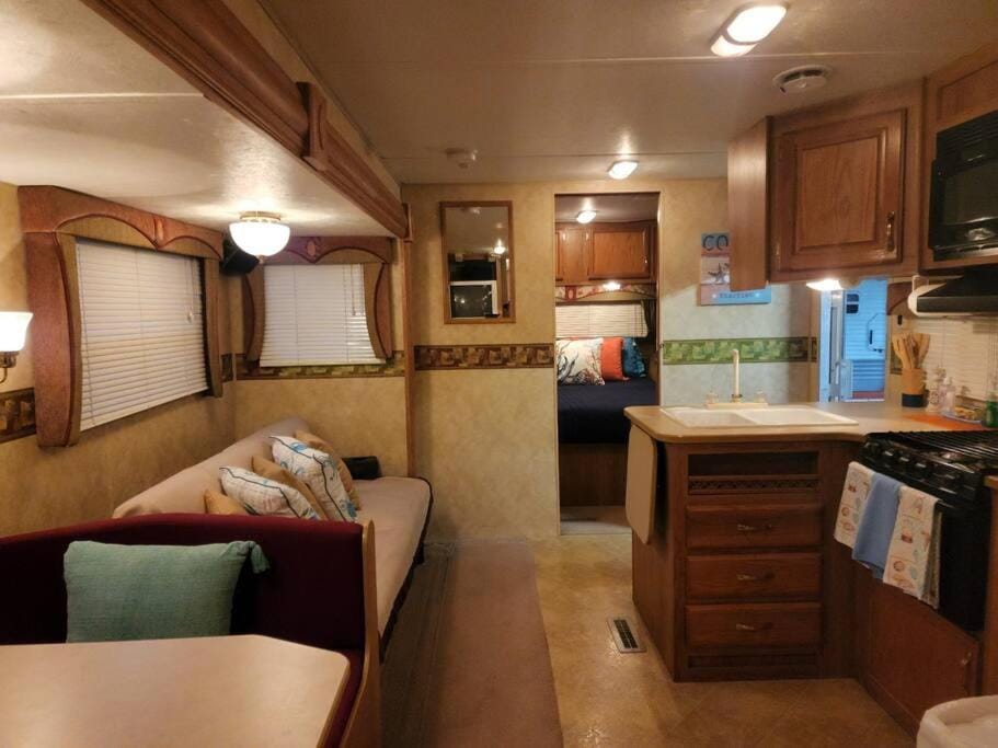 Kodesh Vacation Club, Boquerón Campers House in Caribbean