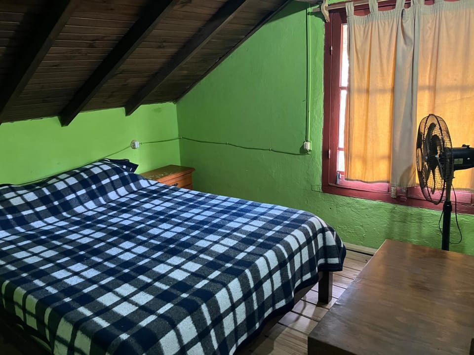 Lobos House in Rocha Department, Uruguay