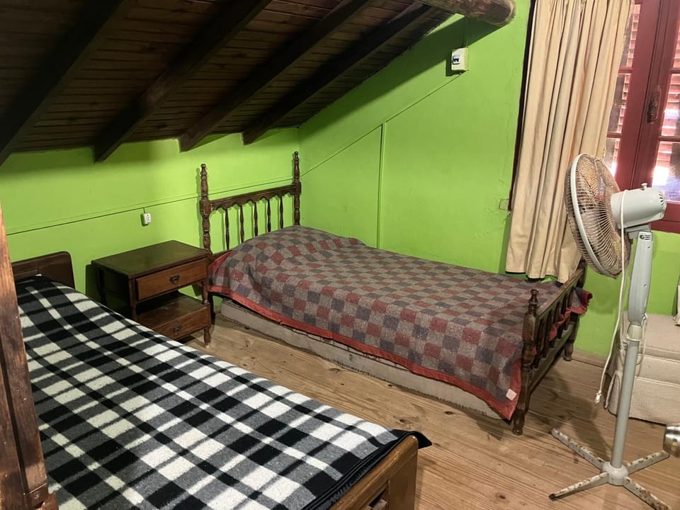 Lobos House in Rocha Department, Uruguay