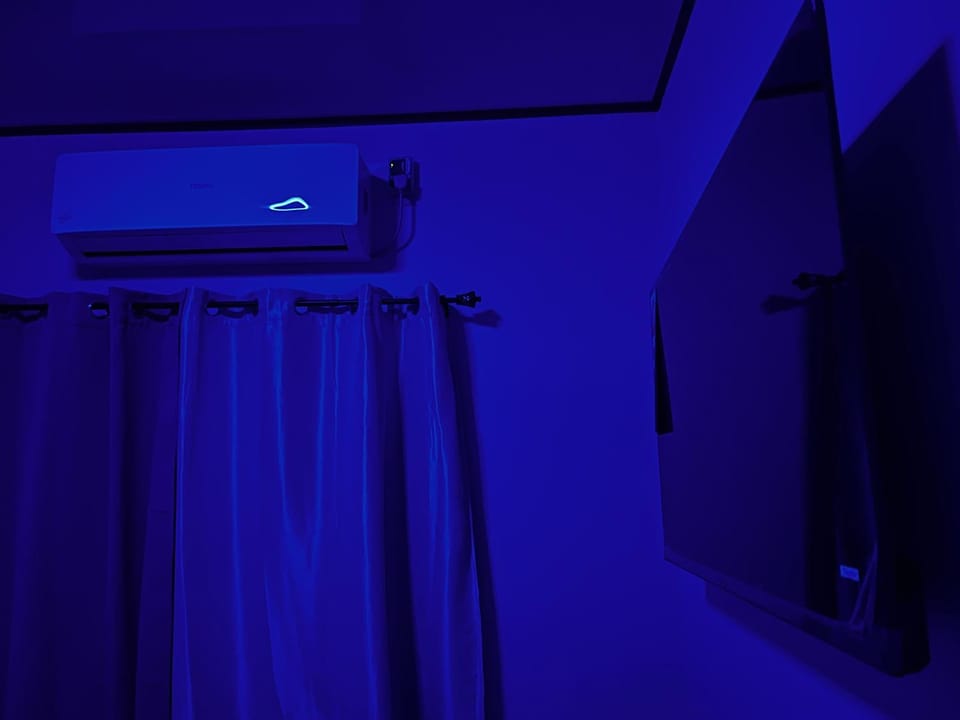 TV and multimedia, air conditioner