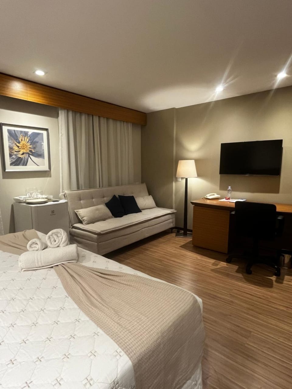 Hotel Wynd Moema - Conforto ao lado do shopping Ibirapuera Hotel in Sao Paulo City