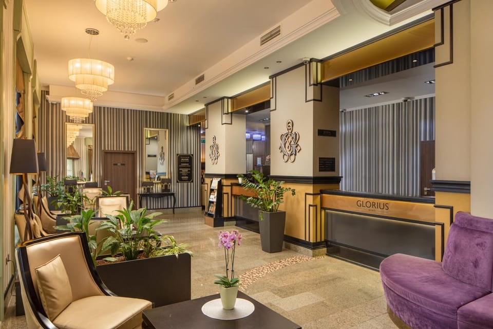 Lobby or reception, Lounge or bar