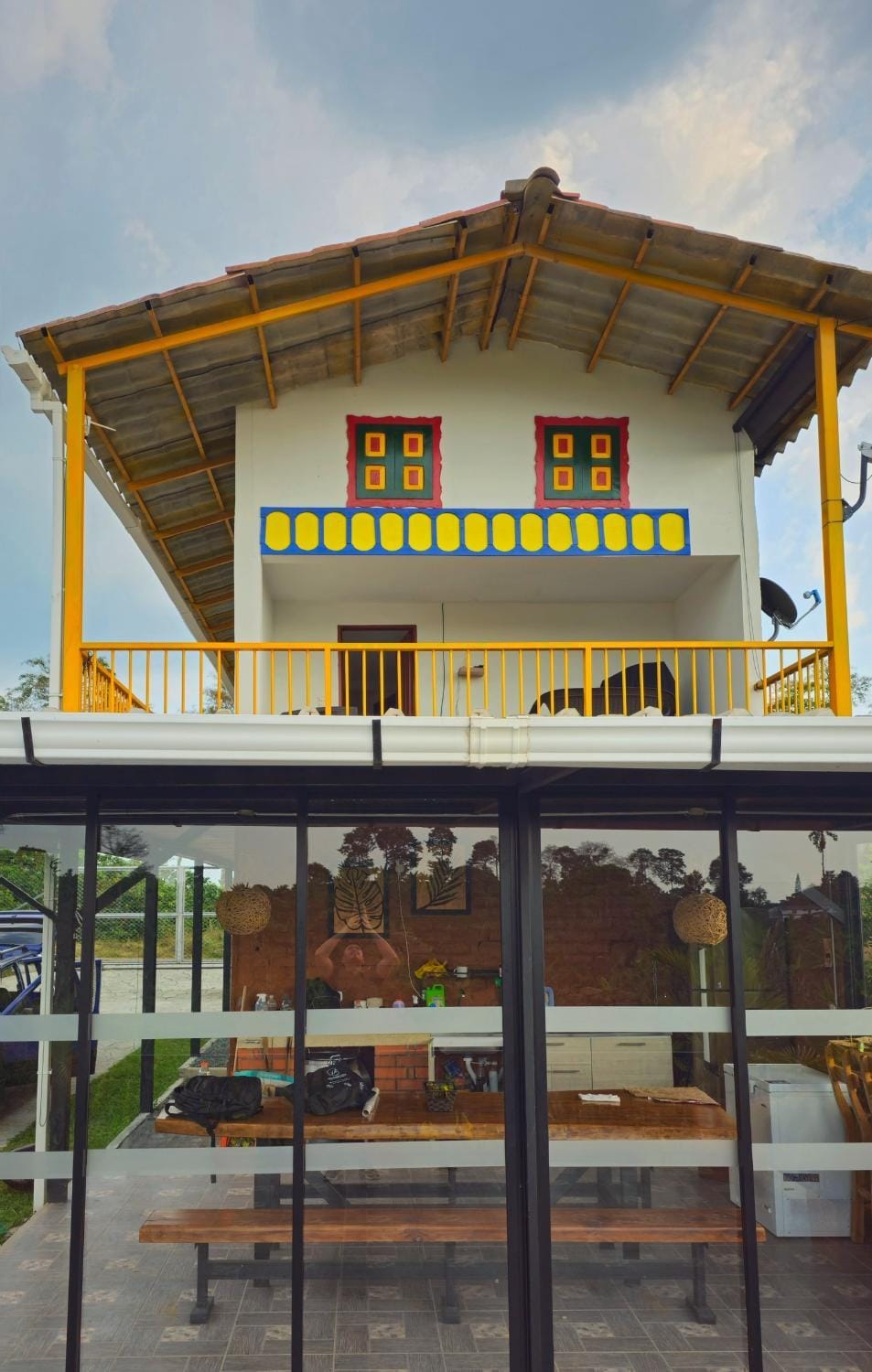 Balcony/Terrace