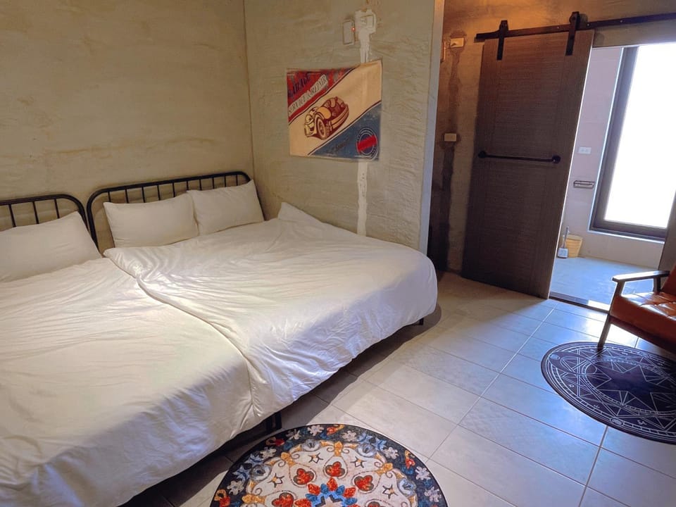 隱月民宿 Vacation rental in Hengchun Township