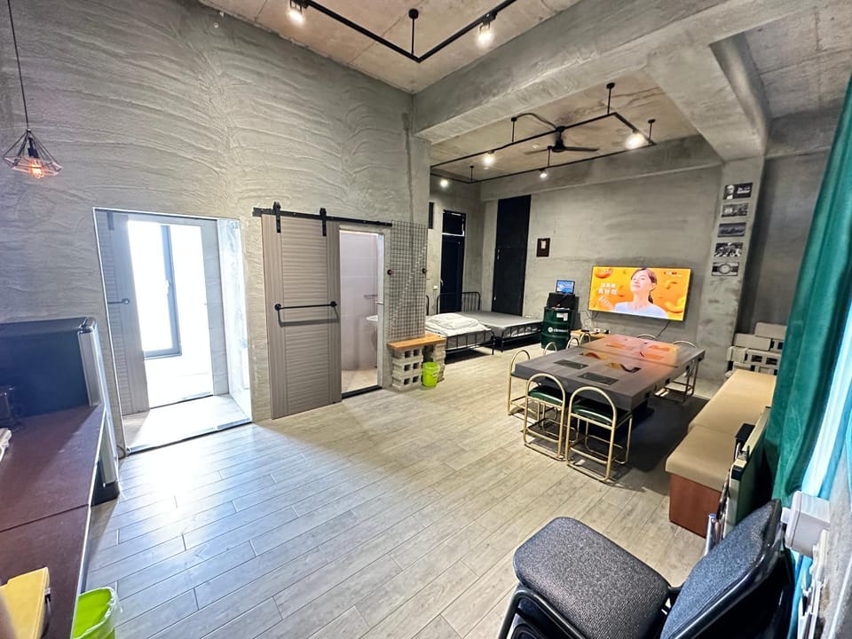 隱月民宿 Vacation rental in Hengchun Township