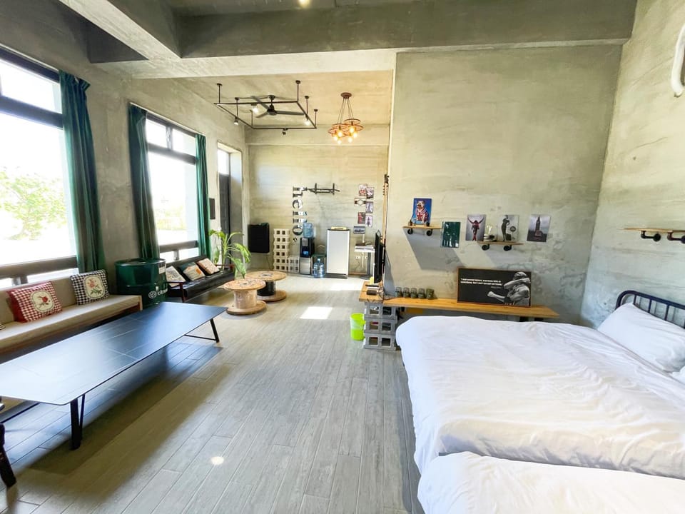 隱月民宿 Vacation rental in Hengchun Township