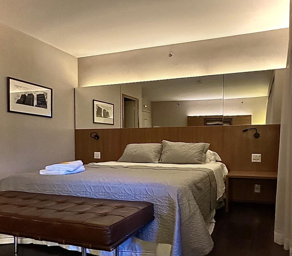 Romastay Itaim SP Apartment hotel in Sao Paulo City