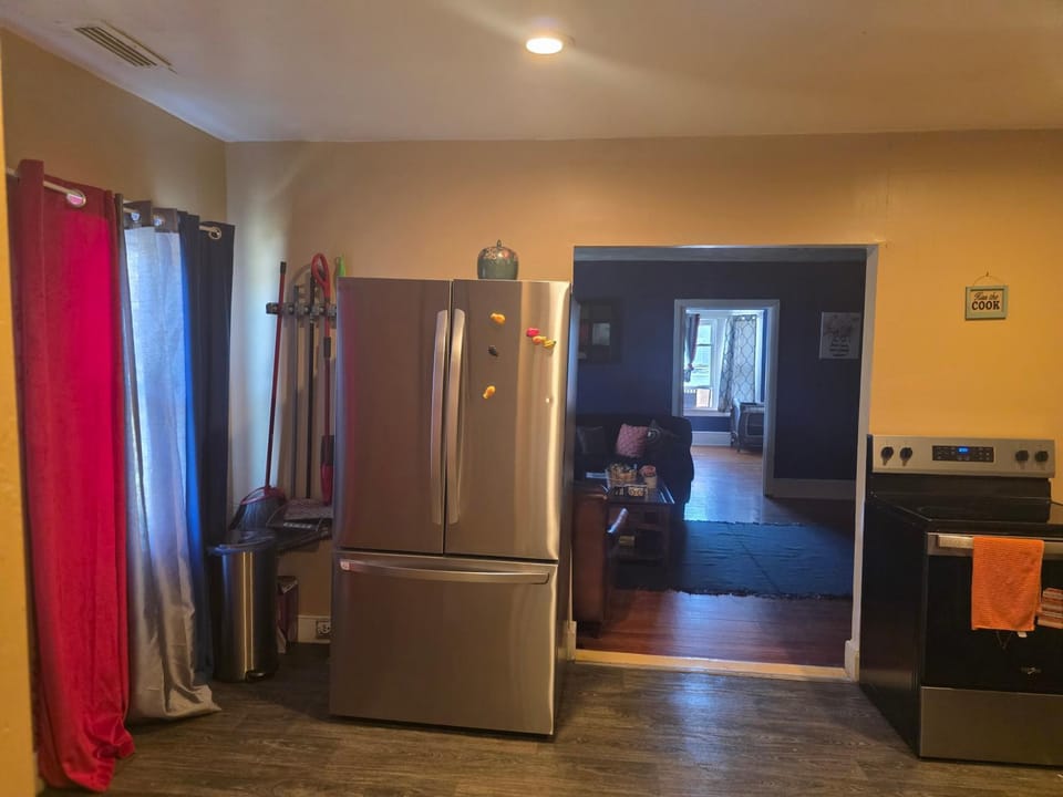spacious and indulging Apartment in Meriden