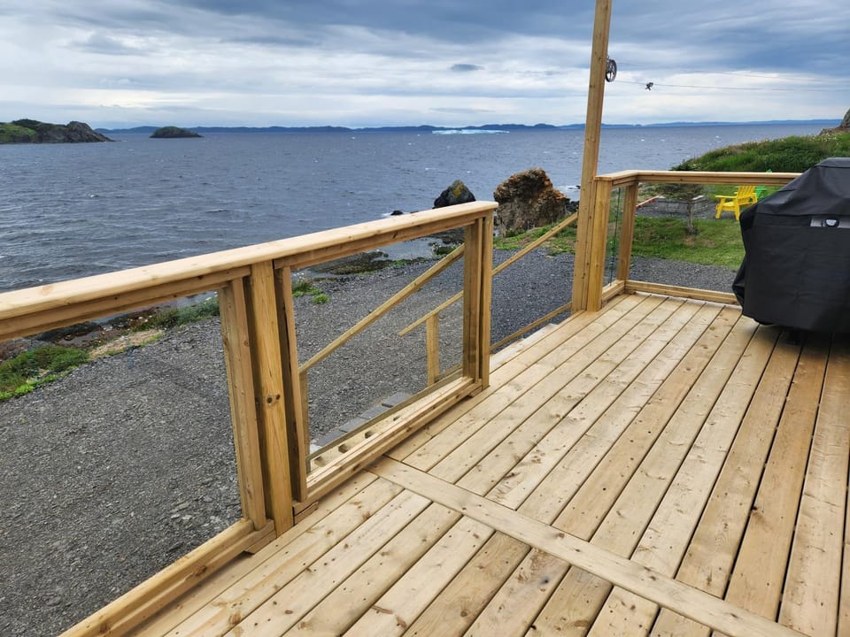 Balcony/Terrace, Sea view