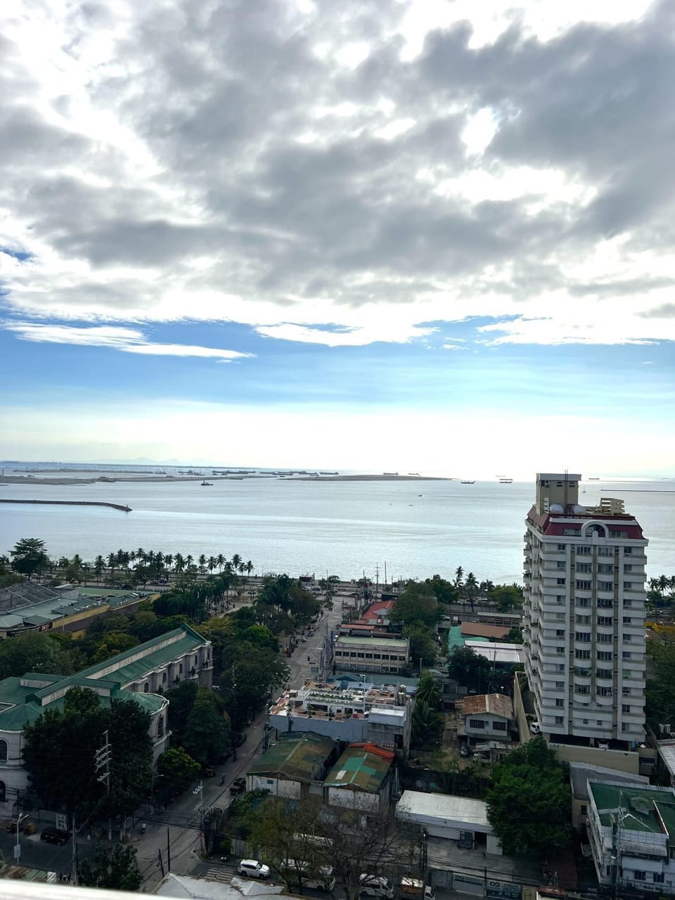 Sea view