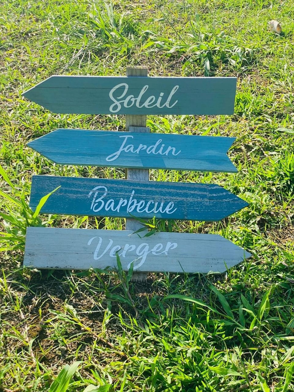 Garden, Garden view