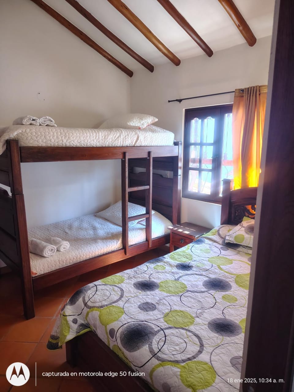 Cabañas EL CORZO House in Boyaca