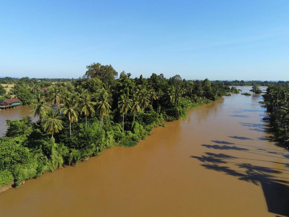 souksanh River Bungalow Apartment in Cambodia