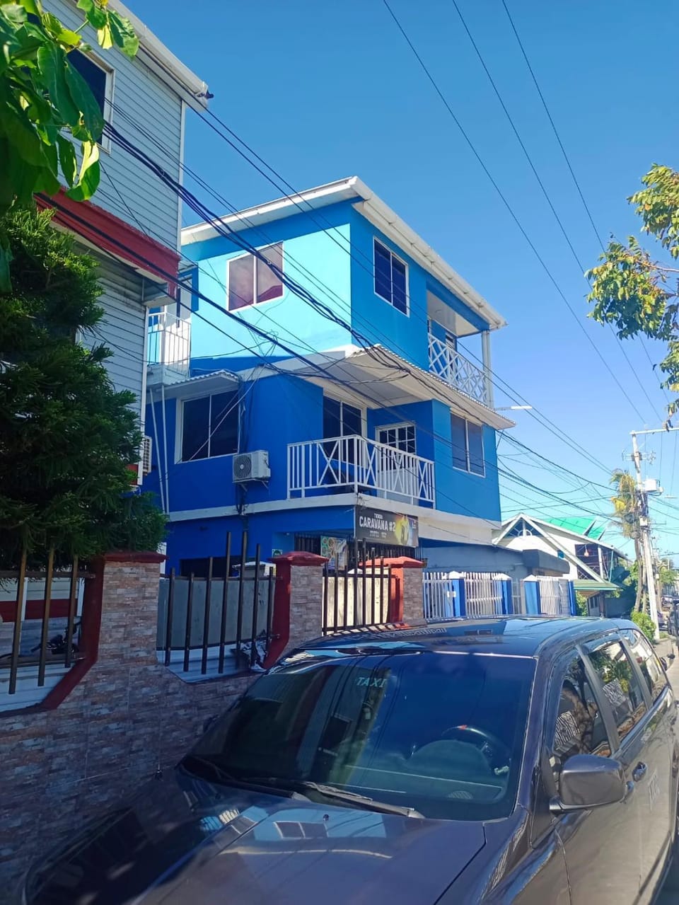Casa Turistica Dónde MATHY'S #1 Barrio Sarie Bay Apartment in San Andres