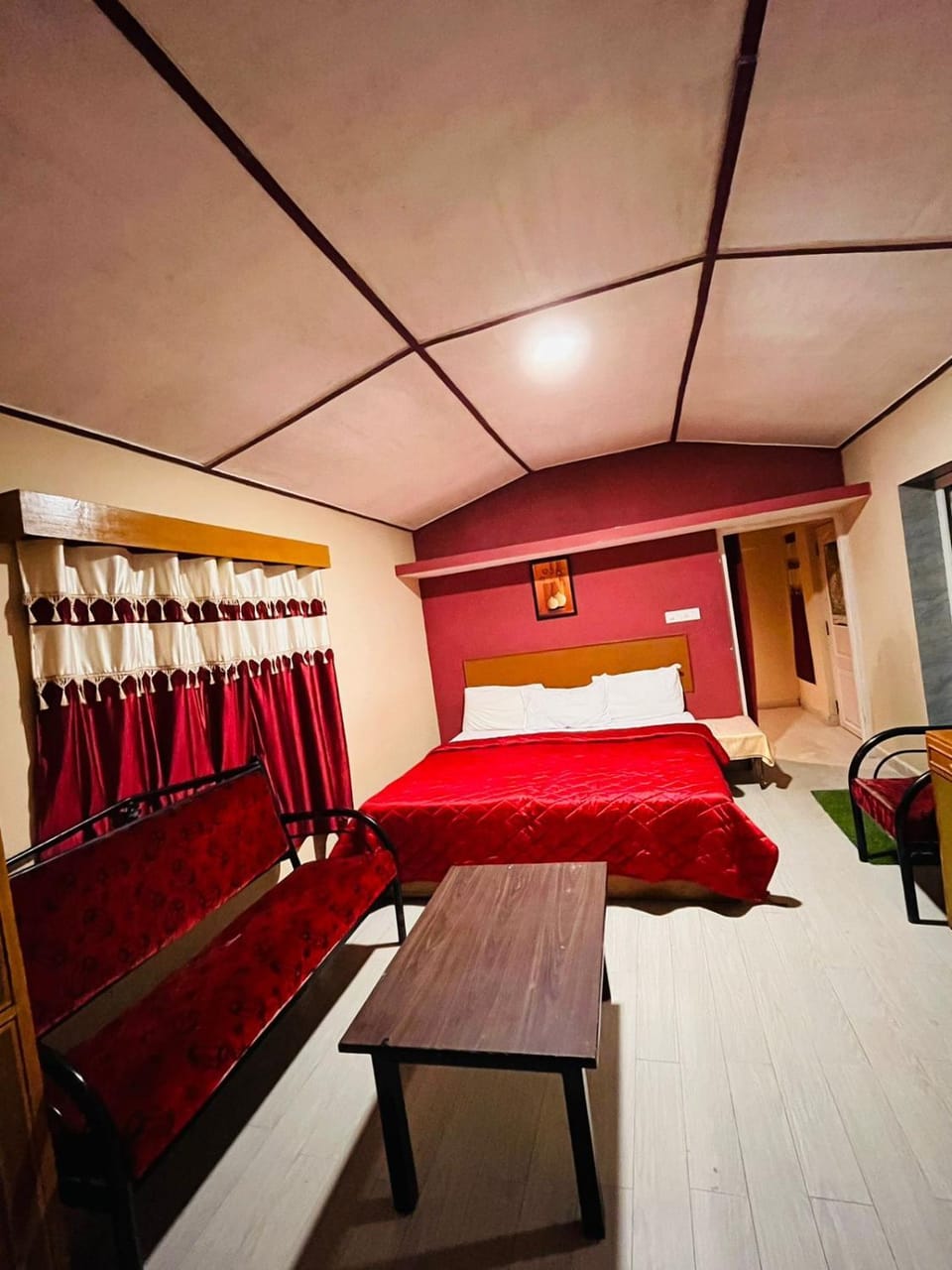 Brickhouse Vacation rental in Kodaikanal