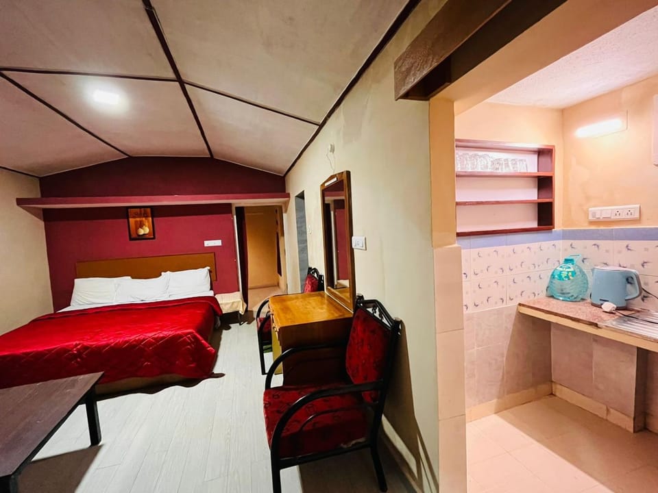Brickhouse Vacation rental in Kodaikanal
