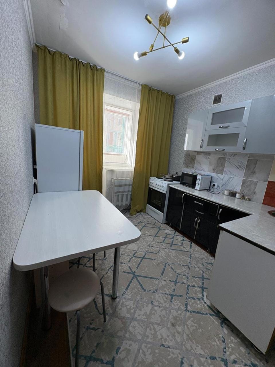 5 минут Астана Аэропорт Apartment in Kazakhstan