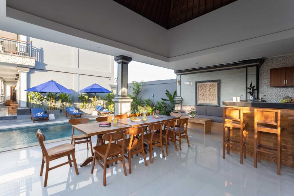 phoenix bed and breakfast 3 Bed and Breakfast in North Kuta
