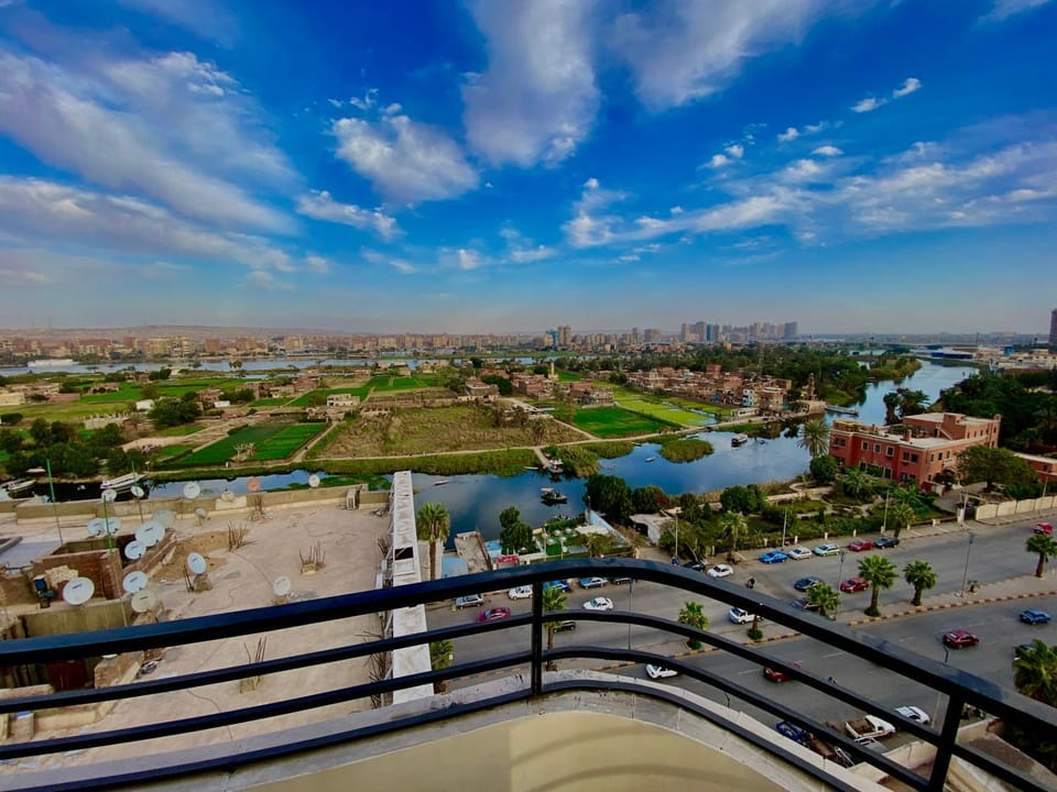 كورنيش النيل البحر الاعظم -Nile corniche albahr alaeizam Apartment in Cairo