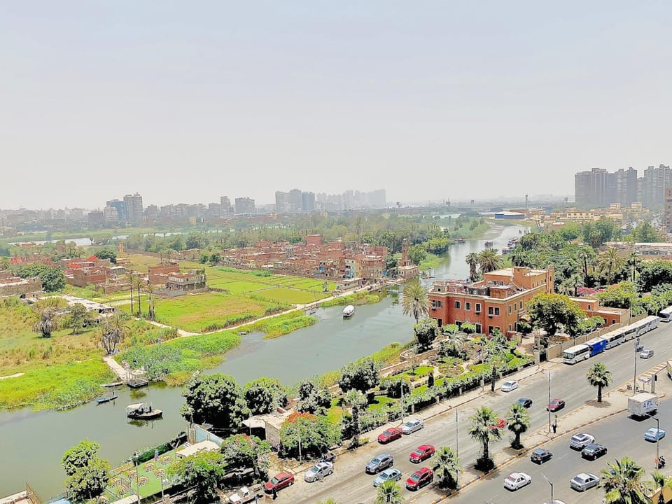 كورنيش النيل البحر الاعظم -Nile corniche albahr alaeizam Apartment in Cairo