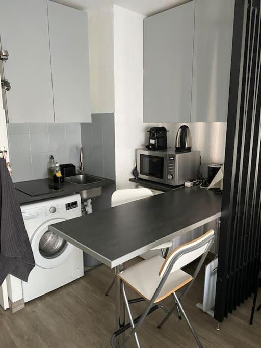 studio hyper centre ville et gare Apartment in Strasbourg
