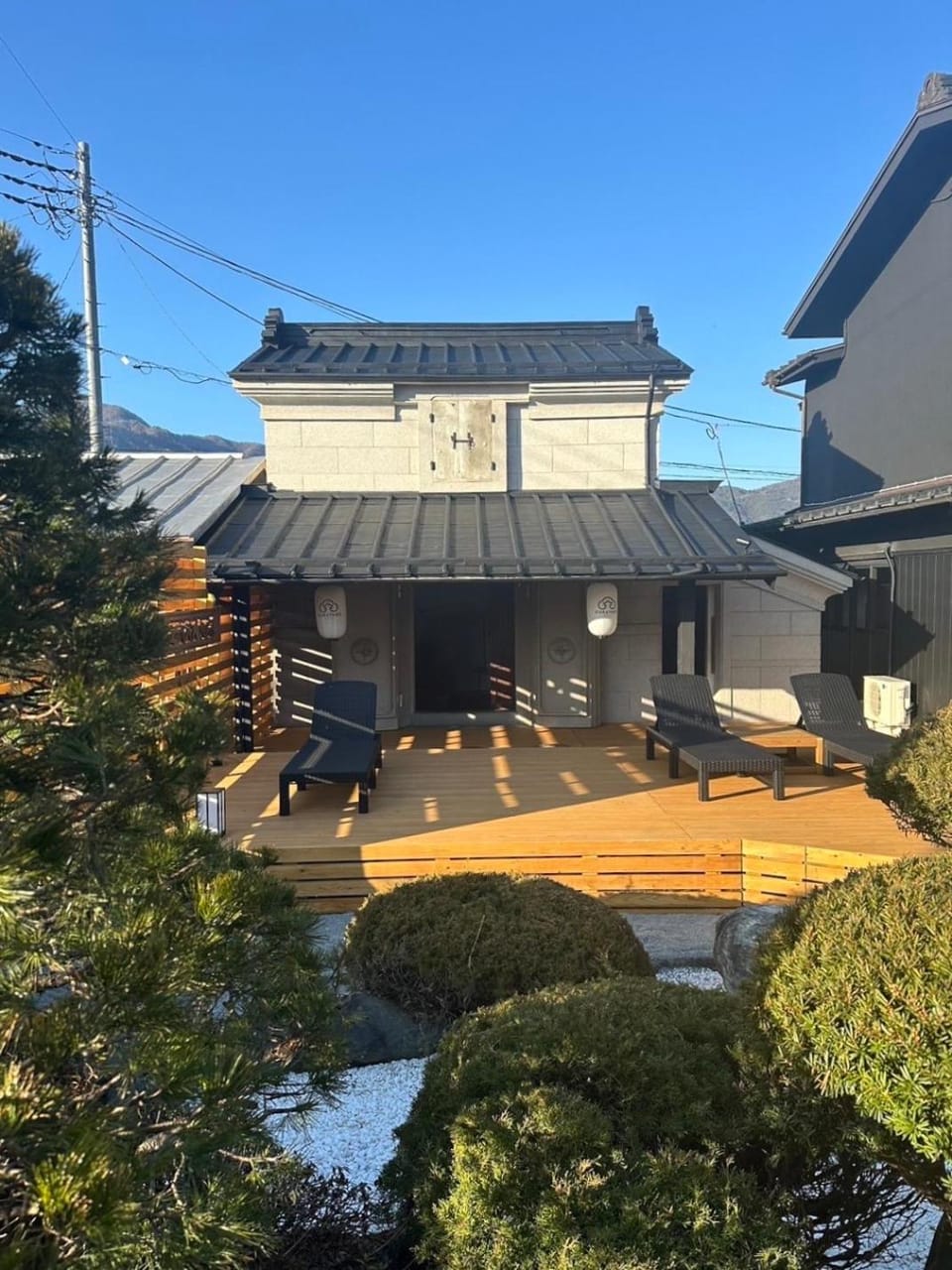 Property building