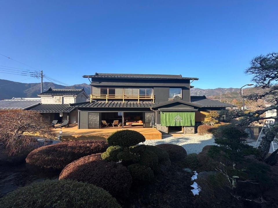 Property building, Day, Natural landscape