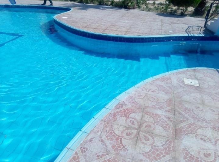 Studio with pool view at Bella Vista resort sokhna Apartment in South Sinai Governorate