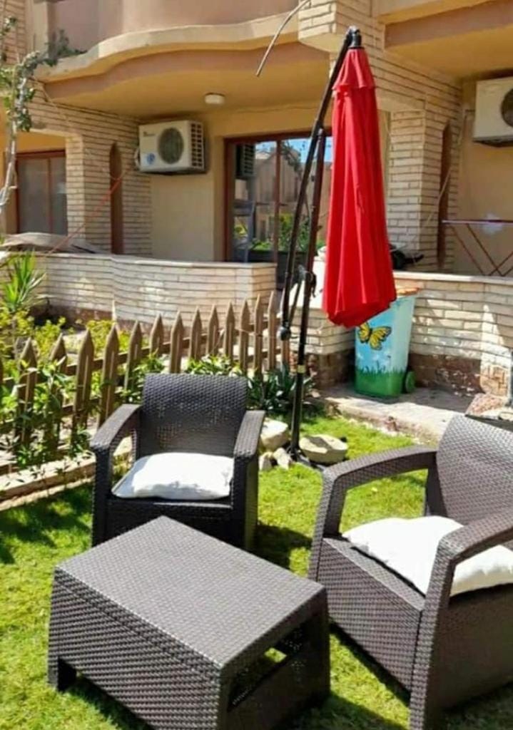 Studio with pool view at Bella Vista resort sokhna Apartment in South Sinai Governorate