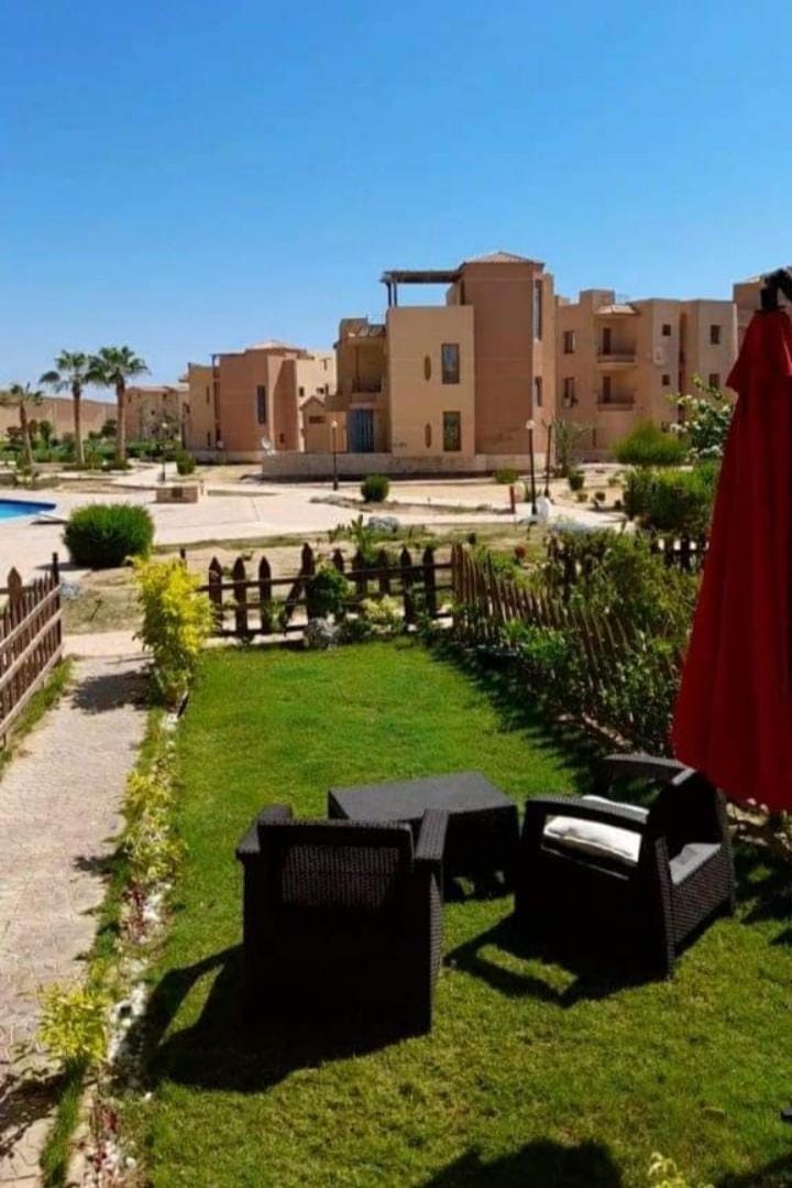 Studio with pool view at Bella Vista resort sokhna Apartment in South Sinai Governorate