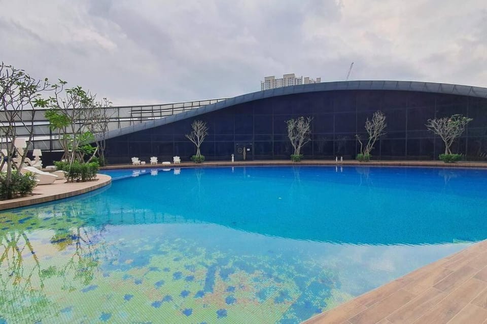 Simple Arte Mont Kiara 1B1B 4 Pax Mitec Matrade Apartment in Federal Territory of Kuala Lumpur