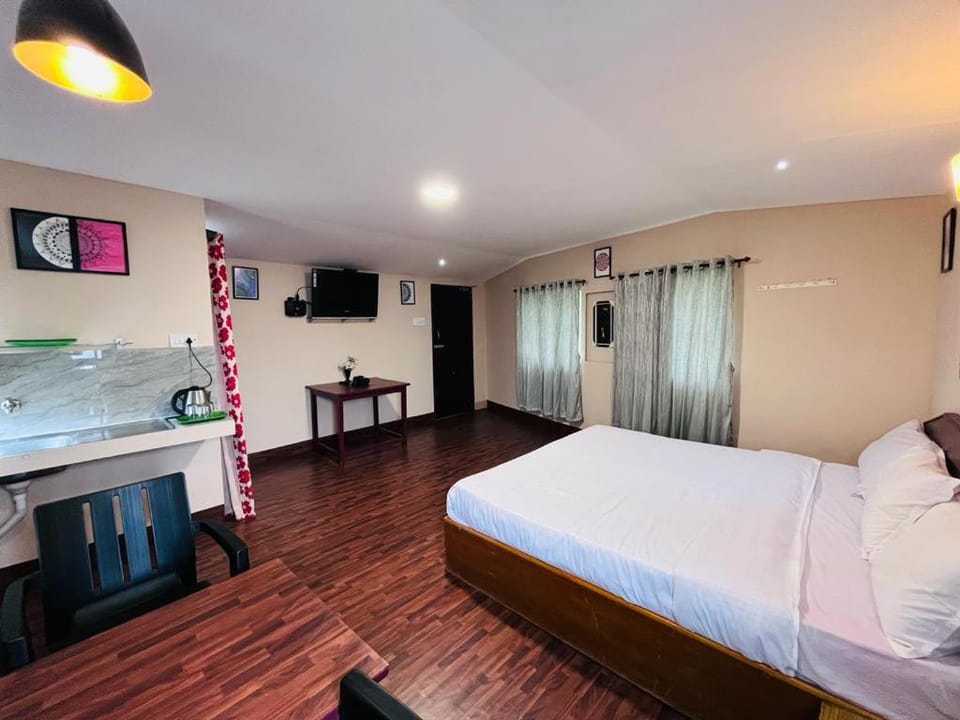 Brickhouse Villa Vacation rental in Kodaikanal