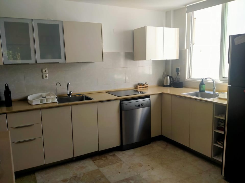 Espace et sérénité Apartment in Netanya