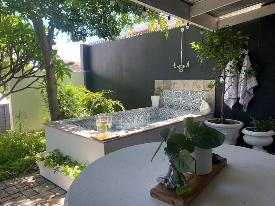 Patio, Garden