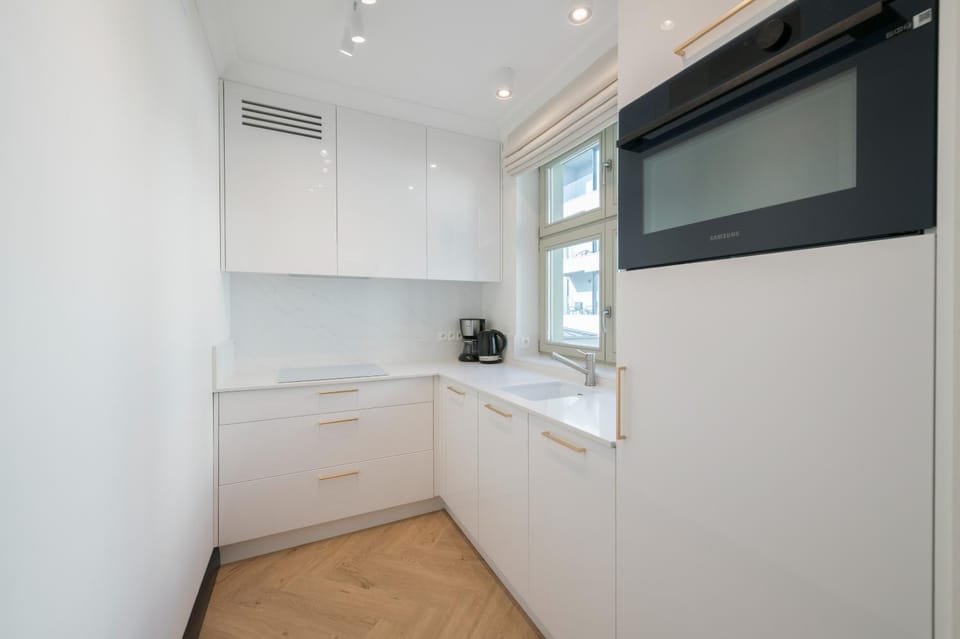 DR Apartments - Sail Apartment in Sopot