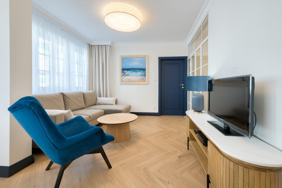DR Apartments - Sail Apartment in Sopot