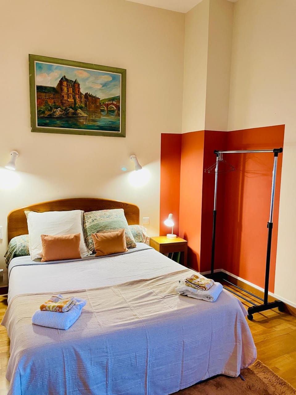 Appart'Hôtel - Au Vieux Palais Apartment hotel in Espalion