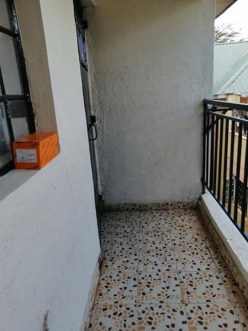 Entire serviced 2-bedroom apartment in Thindigua Apartment in Nairobi