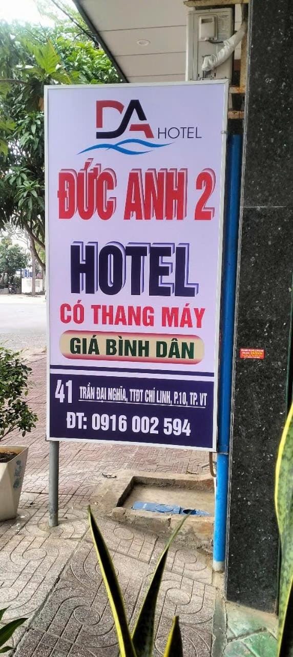 Đức Anh HoTel 2 Hotel in Vung Tau