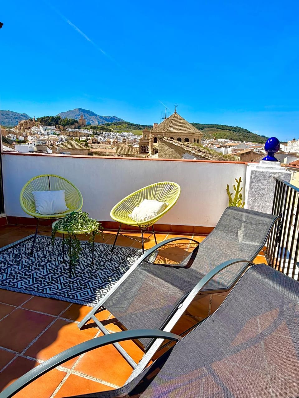 CASA VERA, Casa completa para familias o grupos en el centro de Antequera House in Antequera
